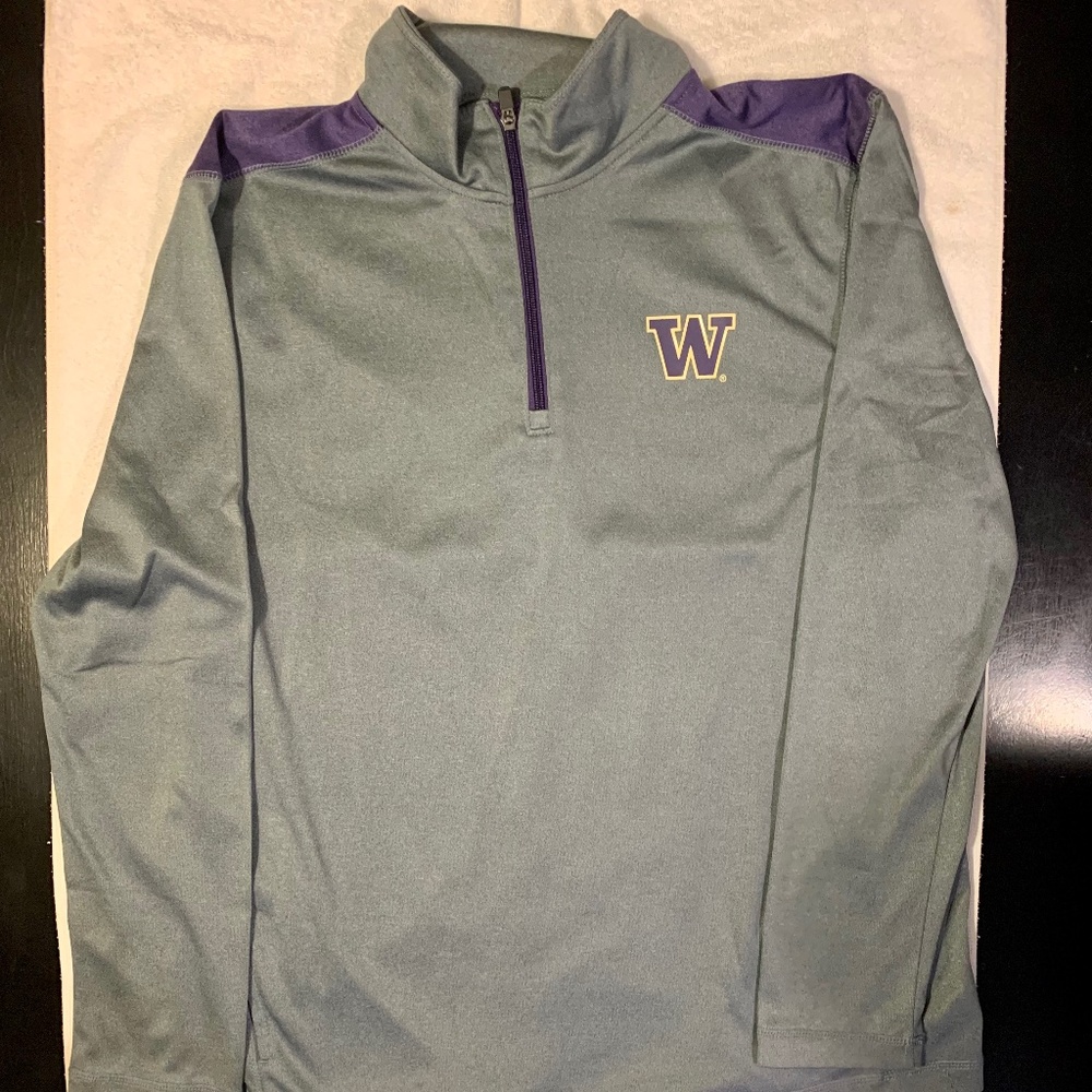 University of Washington Champion Pullover - NWOT